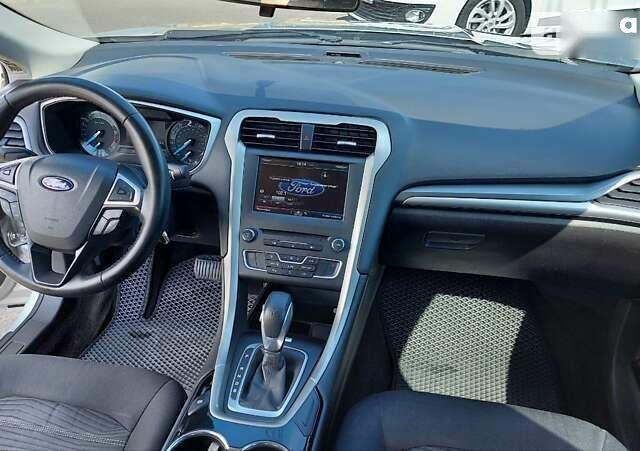 Форд Фьюжн, объемом двигателя 0 л и пробегом 214 тыс. км за 10699 $, фото 22 на Automoto.ua