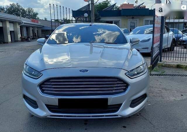 Форд Фьюжн, объемом двигателя 0 л и пробегом 214 тыс. км за 10699 $, фото 1 на Automoto.ua