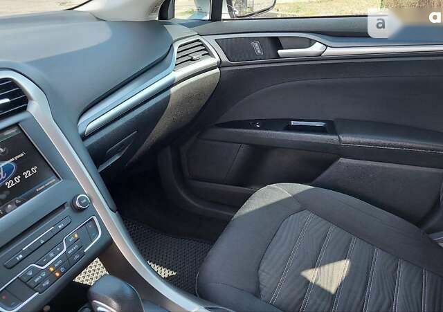 Форд Фьюжн, объемом двигателя 0 л и пробегом 214 тыс. км за 10699 $, фото 26 на Automoto.ua