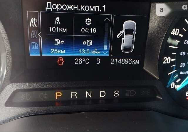 Форд Фьюжн, объемом двигателя 0 л и пробегом 214 тыс. км за 10699 $, фото 27 на Automoto.ua