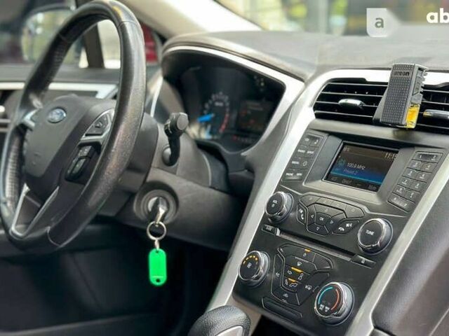 Форд Фьюжен 2016 у Івано-Франківську на Automoto.ua Форд Фьюжен, об'ємом двигуна 1.5 л та пробігом 156 тис. км за 10000 $, фото 17 на Automoto.ua