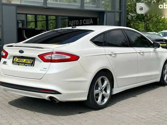 Форд Фьюжен 2016 у Івано-Франківську на Automoto.ua Форд Фьюжен, об'ємом двигуна 1.5 л та пробігом 156 тис. км за 10000 $, фото 2 на Automoto.ua