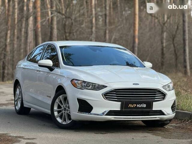 Форд Фьюжен, об'ємом двигуна 0 л та пробігом 127 тис. км за 16500 $, фото 3 на Automoto.ua