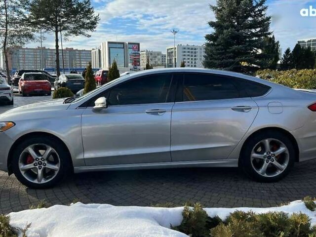 Форд Фьюжн, объемом двигателя 4.25 л и пробегом 189 тыс. км за 10999 $, фото 3 на Automoto.ua