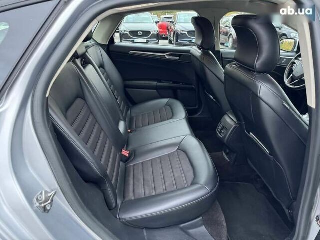Форд Фьюжн, объемом двигателя 2 л и пробегом 86 тыс. км за 12900 $, фото 14 на Automoto.ua