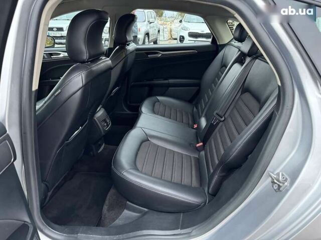 Форд Фьюжн, объемом двигателя 2 л и пробегом 86 тыс. км за 12900 $, фото 11 на Automoto.ua