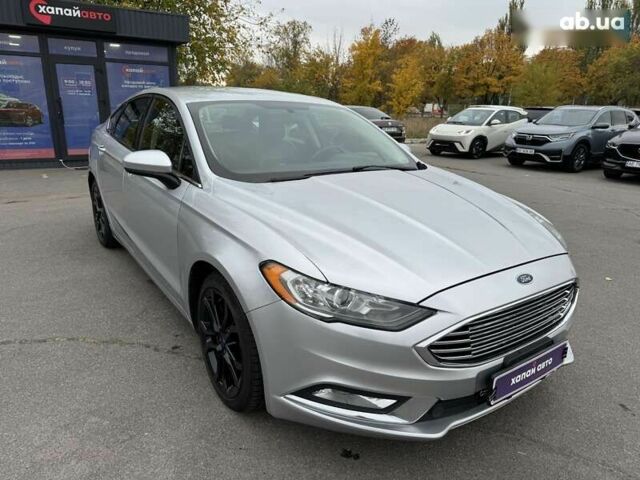 Форд Фьюжн, объемом двигателя 2 л и пробегом 86 тыс. км за 12900 $, фото 3 на Automoto.ua