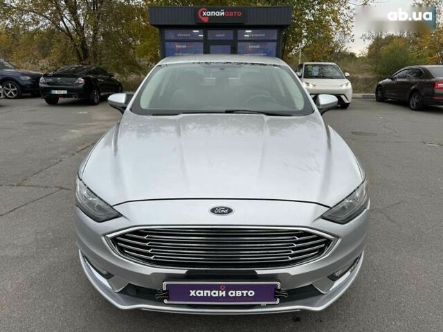 Форд Фьюжн, объемом двигателя 2 л и пробегом 86 тыс. км за 12900 $, фото 1 на Automoto.ua