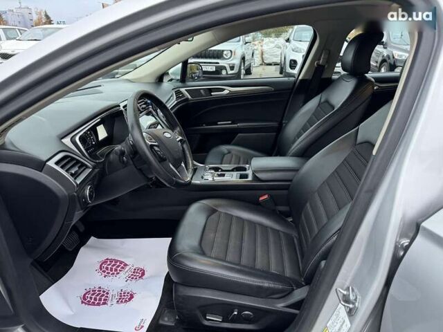 Форд Фьюжн, объемом двигателя 2 л и пробегом 86 тыс. км за 12900 $, фото 12 на Automoto.ua