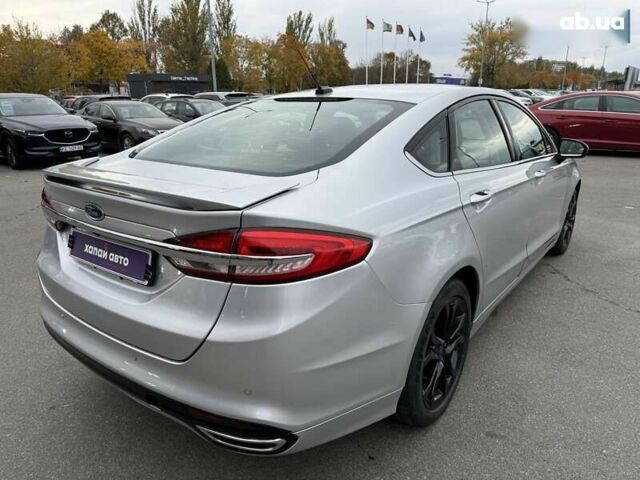 Форд Фьюжн, объемом двигателя 2 л и пробегом 86 тыс. км за 12900 $, фото 5 на Automoto.ua