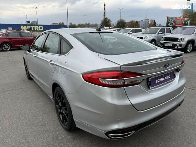 Форд Фьюжн, объемом двигателя 2 л и пробегом 86 тыс. км за 12900 $, фото 7 на Automoto.ua