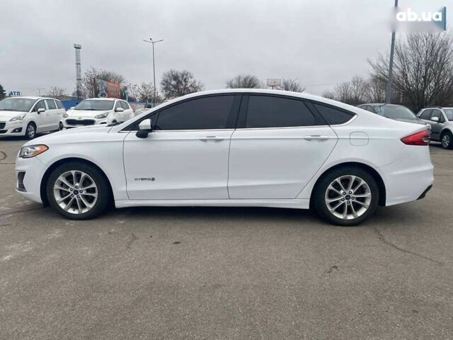 Форд Фьюжн, объемом двигателя 4.25 л и пробегом 129 тыс. км за 14900 $, фото 7 на Automoto.ua