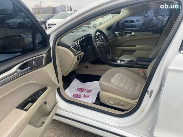 Форд Фьюжн, объемом двигателя 4.25 л и пробегом 129 тыс. км за 14900 $, фото 8 на Automoto.ua