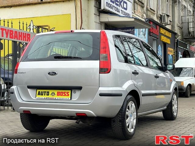 Форд Фьюжн, объемом двигателя 14 л и пробегом 217 тыс. км за 4499 $, фото 5 на Automoto.ua