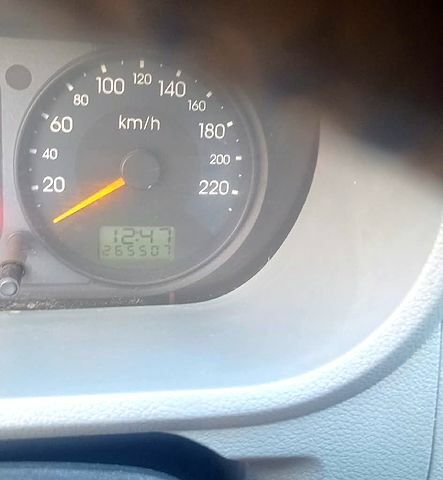 Форд Фьюжен, об'ємом двигуна 1.4 л та пробігом 265 тис. км за 4200 $, фото 5 на Automoto.ua
