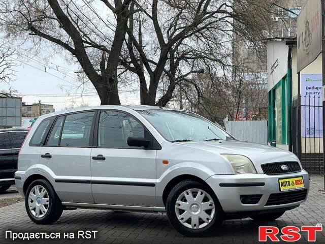 Форд Фьюжн, объемом двигателя 14 л и пробегом 217 тыс. км за 4499 $, фото 2 на Automoto.ua