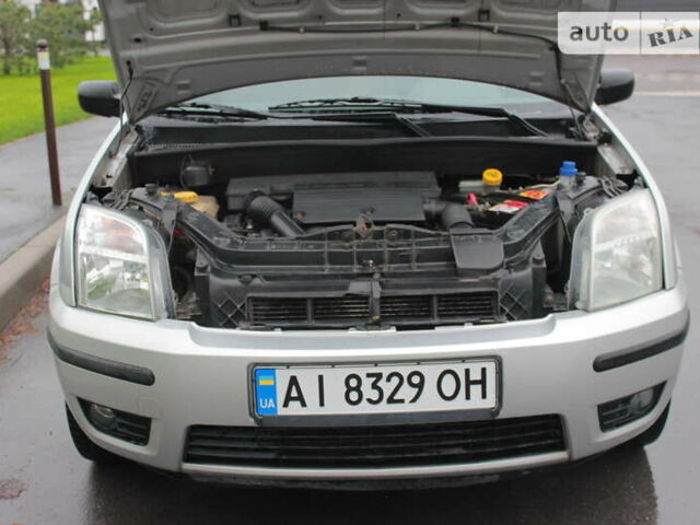 Форд Фьюжн, объемом двигателя 1.39 л и пробегом 249 тыс. км за 4200 $, фото 18 на Automoto.ua