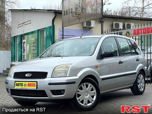 Форд Фьюжн, объемом двигателя 14 л и пробегом 217 тыс. км за 4499 $, фото 1 на Automoto.ua