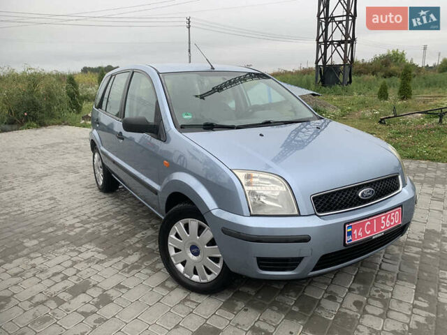Форд Фьюжен, об'ємом двигуна 1.6 л та пробігом 193 тис. км за 6000 $, фото 2 на Automoto.ua