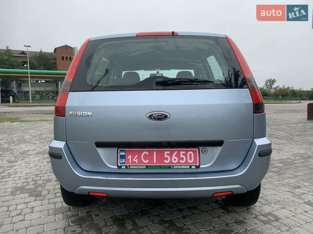 Форд Фьюжен, об'ємом двигуна 1.6 л та пробігом 193 тис. км за 6000 $, фото 5 на Automoto.ua