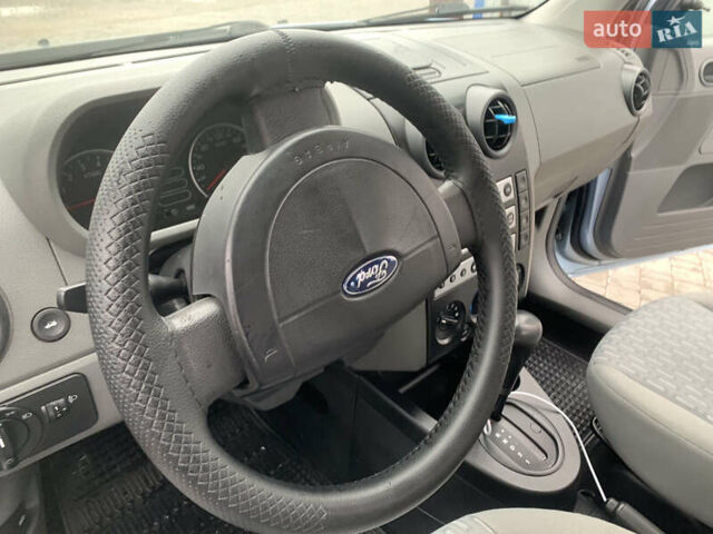 Форд Фьюжен, об'ємом двигуна 1.6 л та пробігом 193 тис. км за 6000 $, фото 20 на Automoto.ua