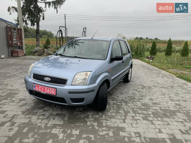 Форд Фьюжен, об'ємом двигуна 1.6 л та пробігом 193 тис. км за 6000 $, фото 1 на Automoto.ua