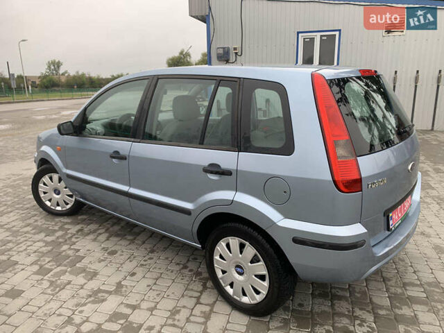 Форд Фьюжен, об'ємом двигуна 1.6 л та пробігом 193 тис. км за 6000 $, фото 3 на Automoto.ua