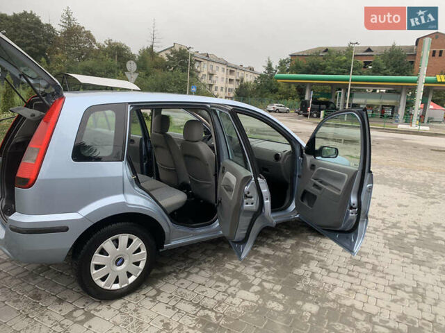 Форд Фьюжен, об'ємом двигуна 1.6 л та пробігом 193 тис. км за 6000 $, фото 9 на Automoto.ua