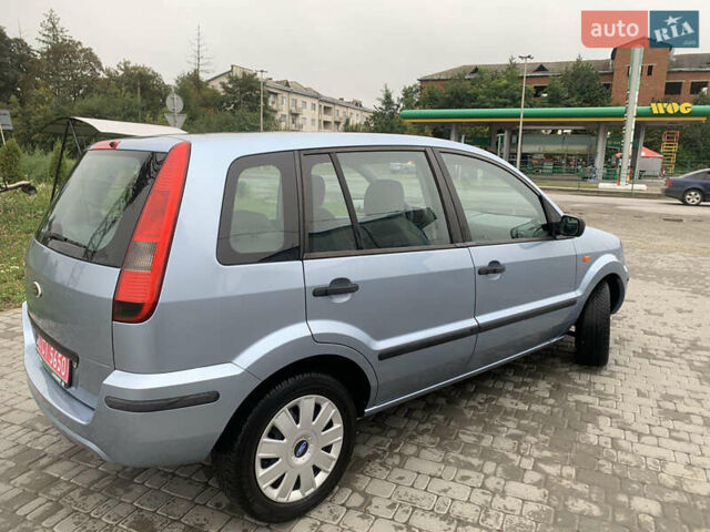 Форд Фьюжен, об'ємом двигуна 1.6 л та пробігом 193 тис. км за 6000 $, фото 4 на Automoto.ua