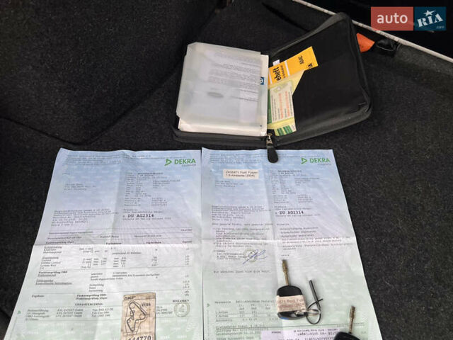 Форд Фьюжен, об'ємом двигуна 1.6 л та пробігом 193 тис. км за 6000 $, фото 31 на Automoto.ua