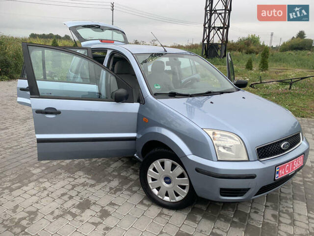 Форд Фьюжен, об'ємом двигуна 1.6 л та пробігом 193 тис. км за 6000 $, фото 6 на Automoto.ua