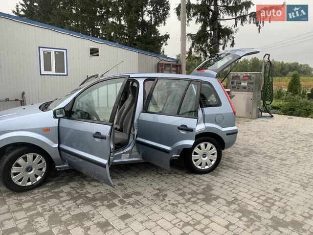 Форд Фьюжен, об'ємом двигуна 1.6 л та пробігом 193 тис. км за 6000 $, фото 10 на Automoto.ua