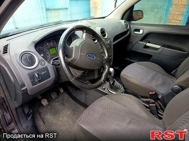 Форд Фьюжн, объемом двигателя 1.6 л и пробегом 250 тыс. км за 4500 $, фото 3 на Automoto.ua