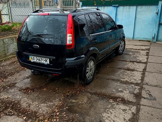 Форд Фьюжн, объемом двигателя 1.6 л и пробегом 250 тыс. км за 4500 $, фото 1 на Automoto.ua