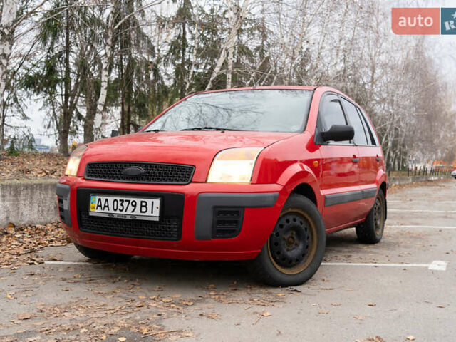 Форд Фьюжн, объемом двигателя 1.25 л и пробегом 222 тыс. км за 3400 $, фото 33 на Automoto.ua
