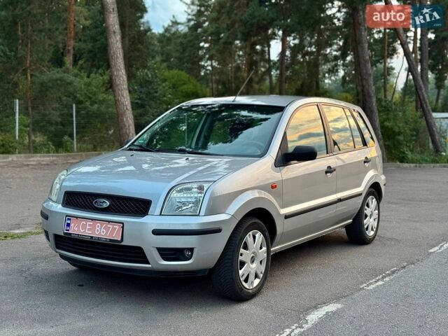 Форд Фьюжен, об'ємом двигуна 0 л та пробігом 148 тис. км за 4500 $, фото 5 на Automoto.ua