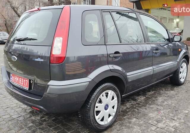 Форд Фьюжн, объемом двигателя 0 л и пробегом 180 тыс. км за 4900 $, фото 4 на Automoto.ua