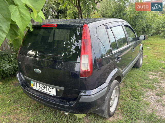 Форд Фьюжн, объемом двигателя 1.4 л и пробегом 190 тыс. км за 4100 $, фото 3 на Automoto.ua