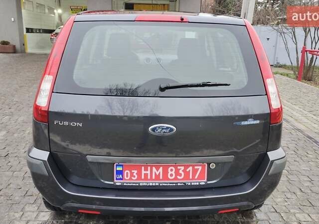 Форд Фьюжн, объемом двигателя 0 л и пробегом 180 тыс. км за 4900 $, фото 3 на Automoto.ua