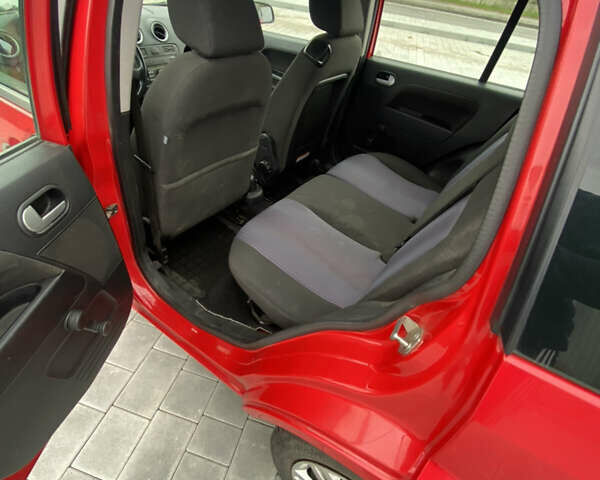 Форд Фьюжн, объемом двигателя 1.4 л и пробегом 220 тыс. км за 4100 $, фото 9 на Automoto.ua