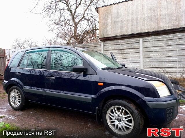 Форд Фьюжн, объемом двигателя 1.4 л и пробегом 230 тыс. км за 4700 $, фото 1 на Automoto.ua