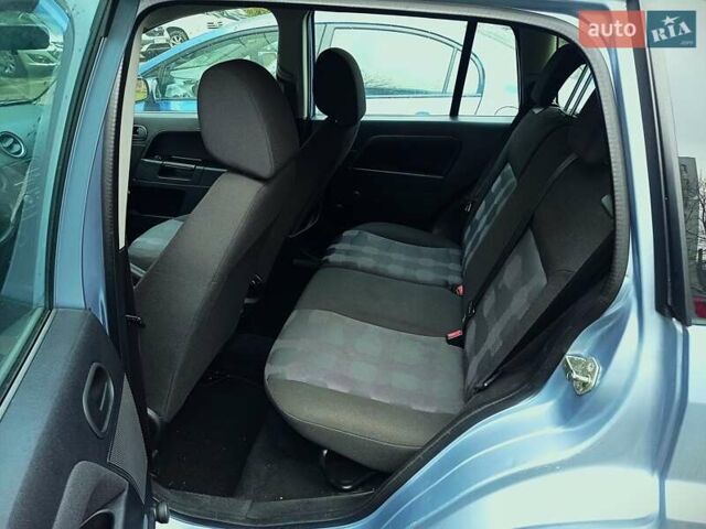 Форд Фьюжн, объемом двигателя 1.4 л и пробегом 242 тыс. км за 4600 $, фото 9 на Automoto.ua