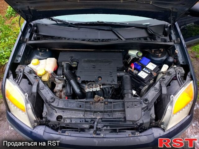 Форд Фьюжн, объемом двигателя 1.4 л и пробегом 230 тыс. км за 4700 $, фото 2 на Automoto.ua