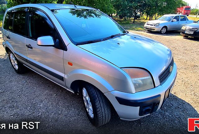 Форд Фьюжн, объемом двигателя 1.4 л и пробегом 156 тыс. км за 4300 $, фото 3 на Automoto.ua