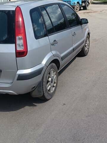 Форд Фьюжен 2007 у Харкові на Automoto.ua Форд Фьюжен, об'ємом двигуна 1.4 л та пробігом 265 тис. км за 4000 $, фото 5 на Automoto.ua