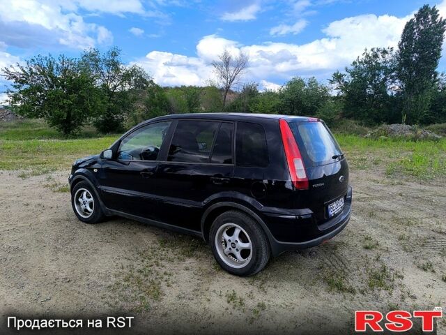 Форд Фьюжен, об'ємом двигуна 1.4 л та пробігом 235 тис. км за 4500 $, фото 1 на Automoto.ua