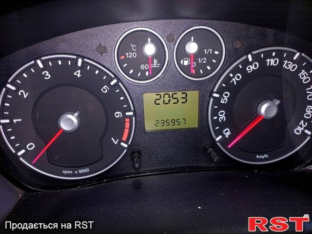 Форд Фьюжн, объемом двигателя 1.4 л и пробегом 230 тыс. км за 4700 $, фото 5 на Automoto.ua