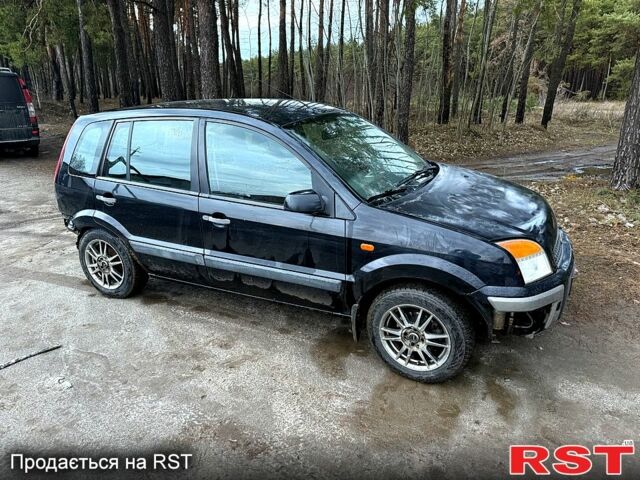 Форд Фьюжн, объемом двигателя 16 л и пробегом 226 тыс. км за 2400 $, фото 2 на Automoto.ua