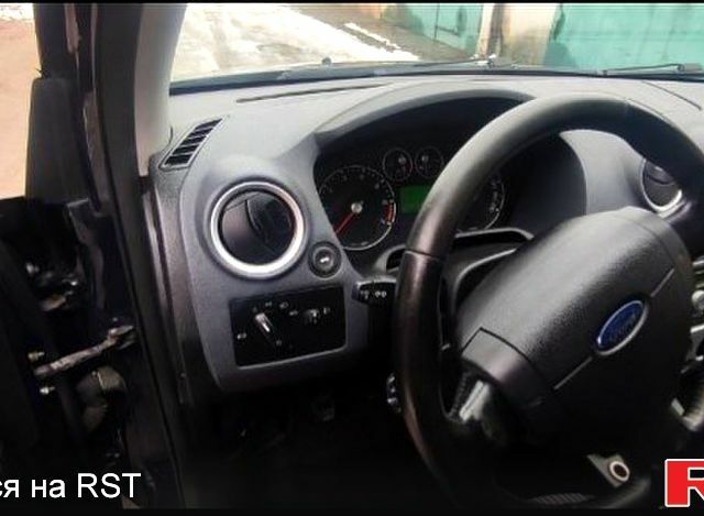 Форд Фьюжен, об'ємом двигуна 1.4 л та пробігом 235 тис. км за 4500 $, фото 3 на Automoto.ua