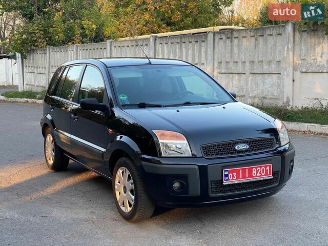 Форд Фьюжен, об'ємом двигуна 1.6 л та пробігом 220 тис. км за 5300 $, фото 5 на Automoto.ua